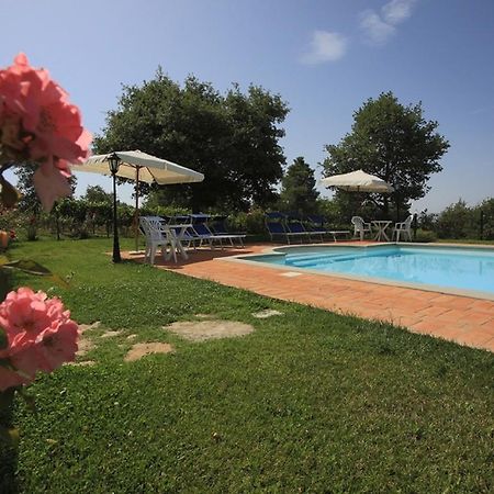 Tenuta Angelici Winery Casa Contea With Pool And Panoramic Pool Cortona Βίλα Terontola Δωμάτιο φωτογραφία