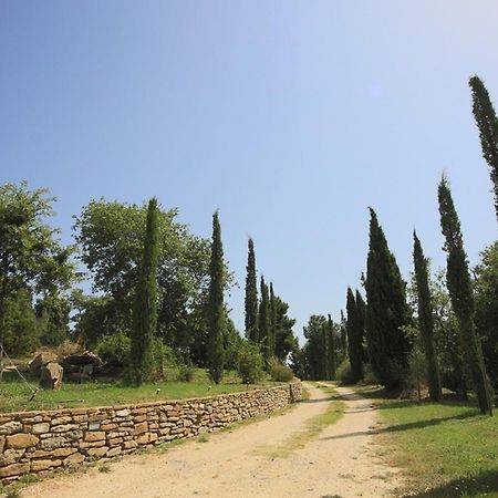 Tenuta Angelici Winery Casa Contea With Pool And Panoramic Pool Cortona Βίλα Terontola Δωμάτιο φωτογραφία