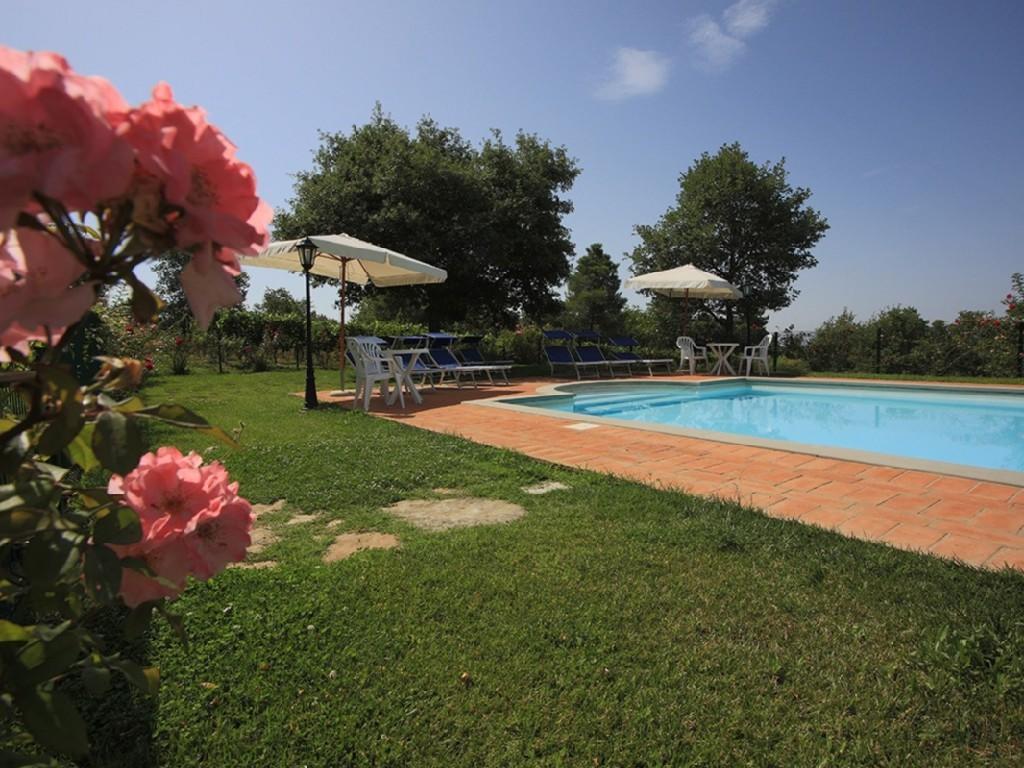 Tenuta Angelici Winery Casa Contea With Pool And Panoramic Pool Cortona Βίλα Terontola Δωμάτιο φωτογραφία