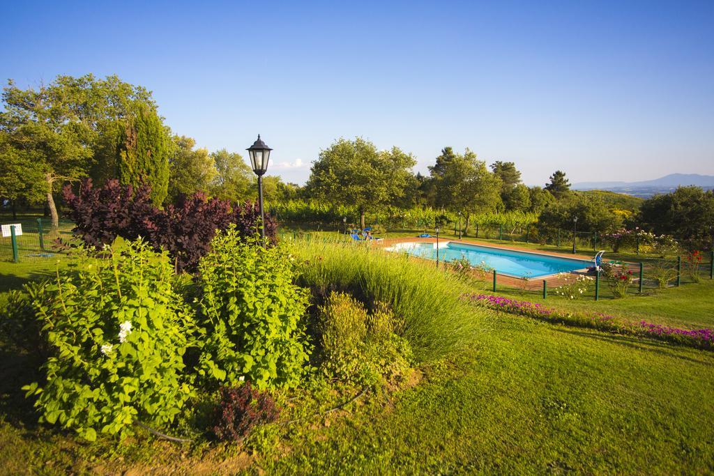 Tenuta Angelici Winery Casa Contea With Pool And Panoramic Pool Cortona Βίλα Terontola Δωμάτιο φωτογραφία