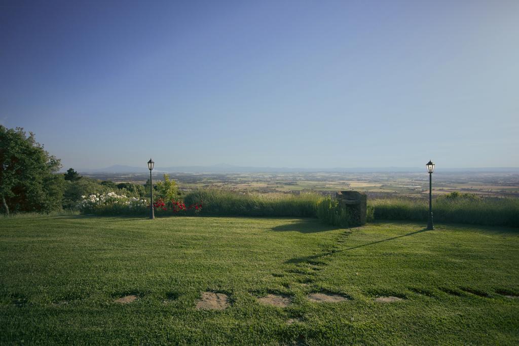 Tenuta Angelici Winery Casa Contea With Pool And Panoramic Pool Cortona Βίλα Terontola Δωμάτιο φωτογραφία