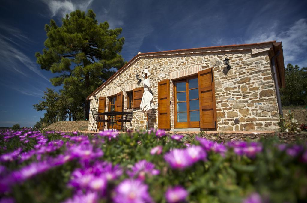 Tenuta Angelici Winery Casa Contea With Pool And Panoramic Pool Cortona Βίλα Terontola Δωμάτιο φωτογραφία