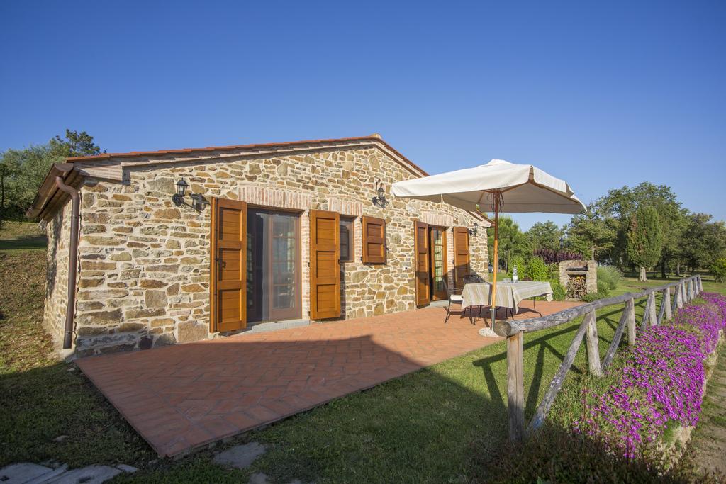 Tenuta Angelici Winery Casa Contea With Pool And Panoramic Pool Cortona Βίλα Terontola Δωμάτιο φωτογραφία