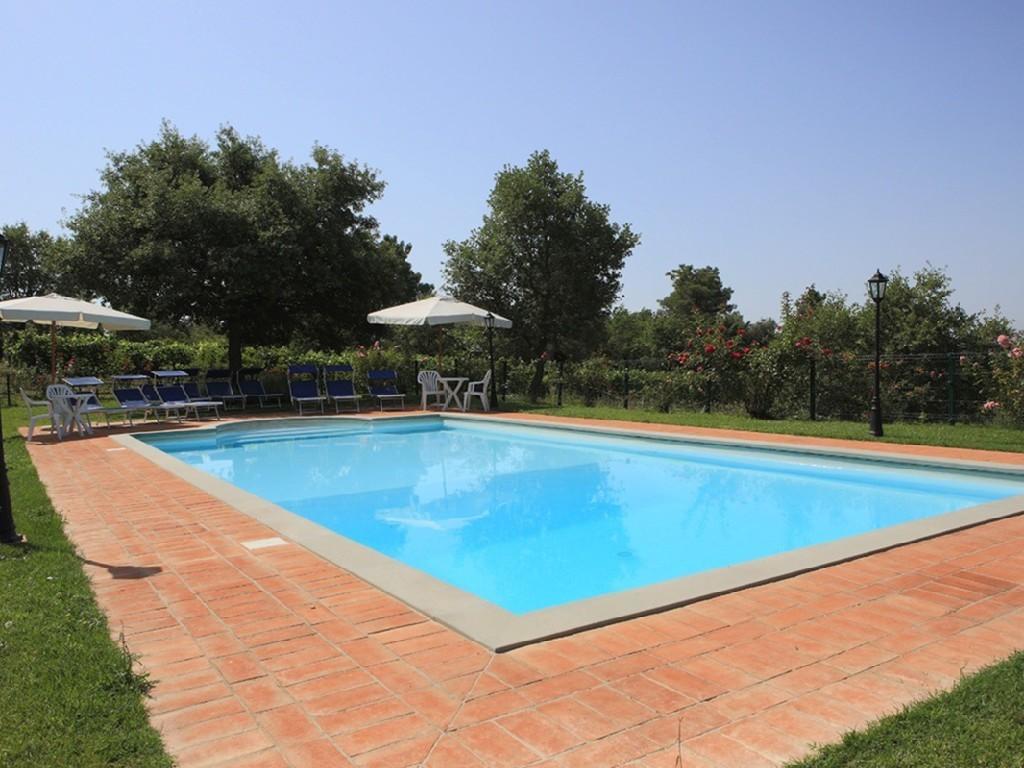 Tenuta Angelici Winery Casa Contea With Pool And Panoramic Pool Cortona Βίλα Terontola Δωμάτιο φωτογραφία