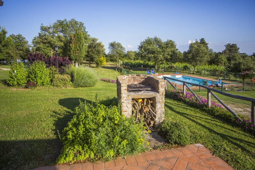 Tenuta Angelici Winery Casa Contea With Pool And Panoramic Pool Cortona Βίλα Terontola Δωμάτιο φωτογραφία