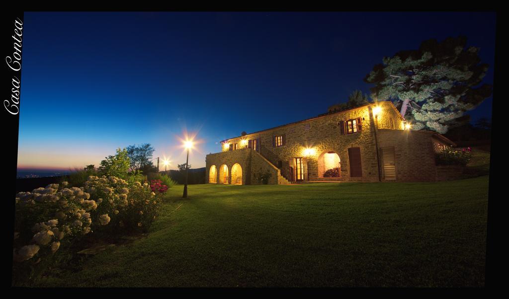 Tenuta Angelici Winery Casa Contea With Pool And Panoramic Pool Cortona Βίλα Terontola Δωμάτιο φωτογραφία